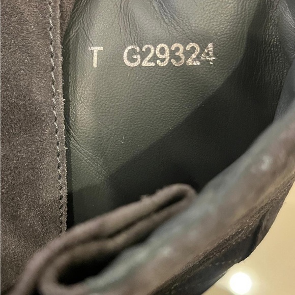 CHANEL Black Combat & Moto Boots - Picture 9 of 11